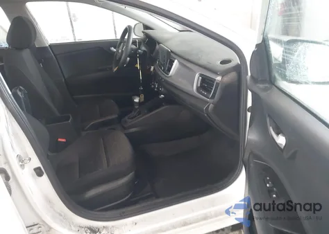 2018 Kia Rio S from USA, damaged, VIN 3KPA24AB4JE054478